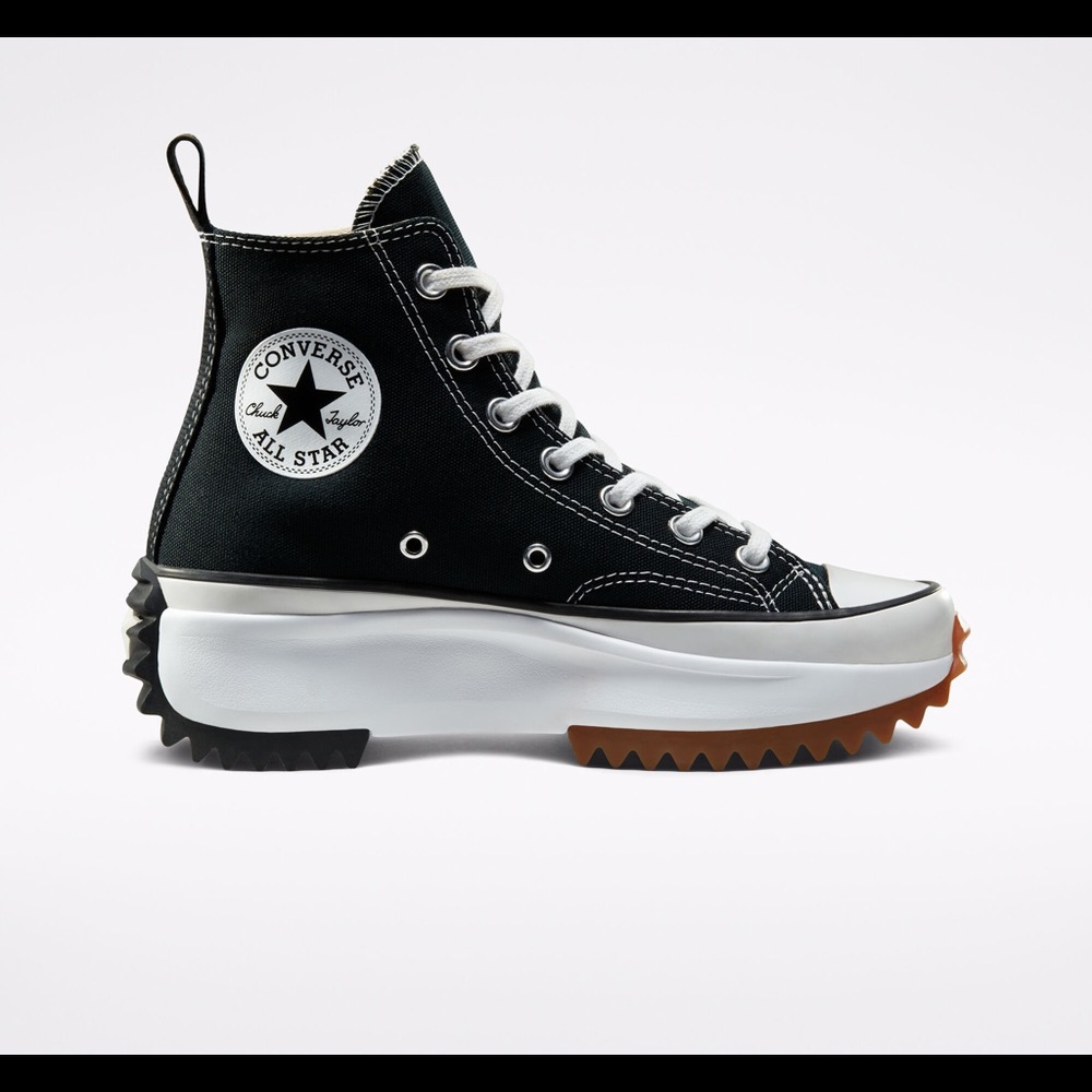 Converse Run Star Hike